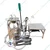 Premium Quality Fully Stainless Steel Manual Operated Milking Machine (10 L) With Sitting Arrangement